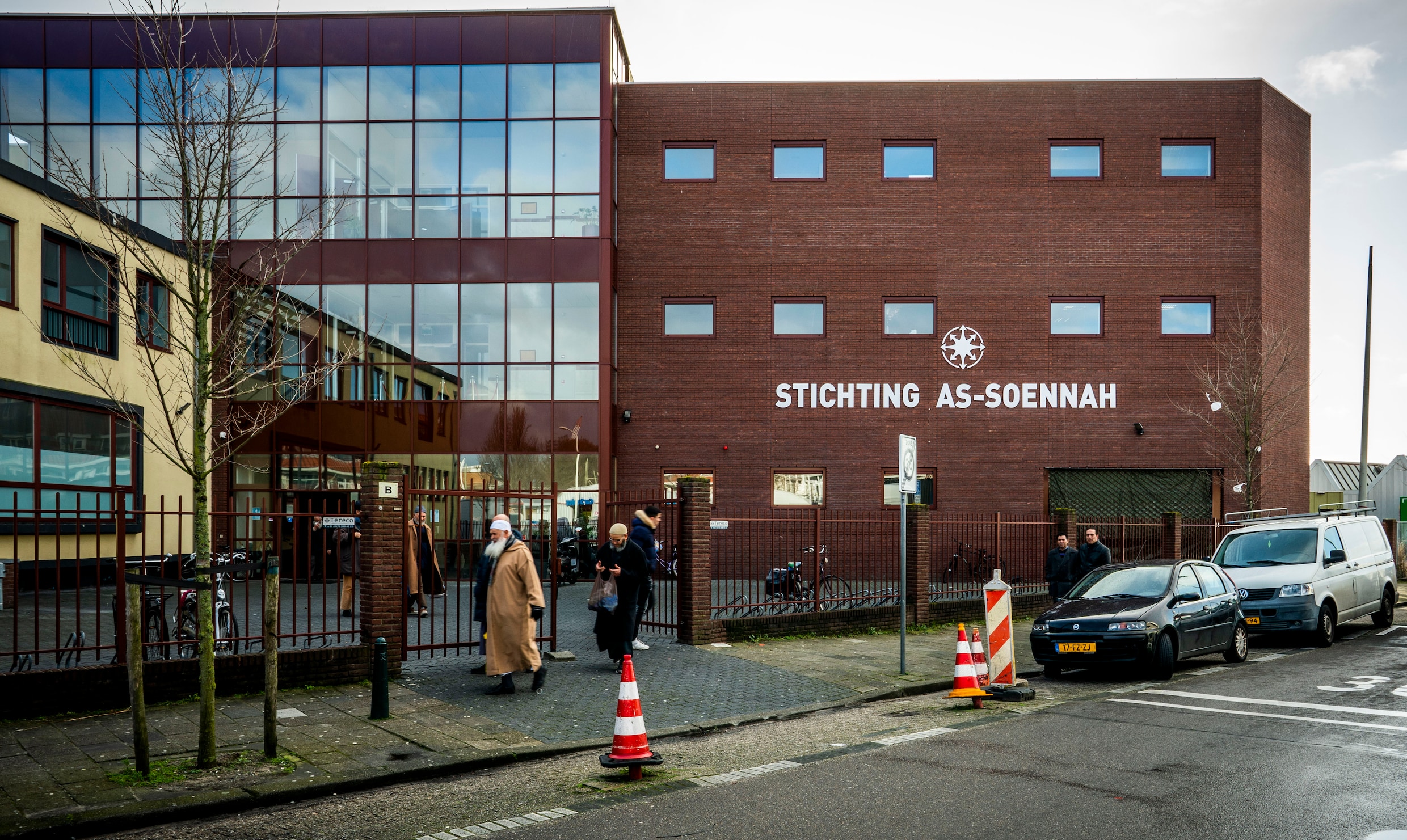 Stichting As-Soennah detail