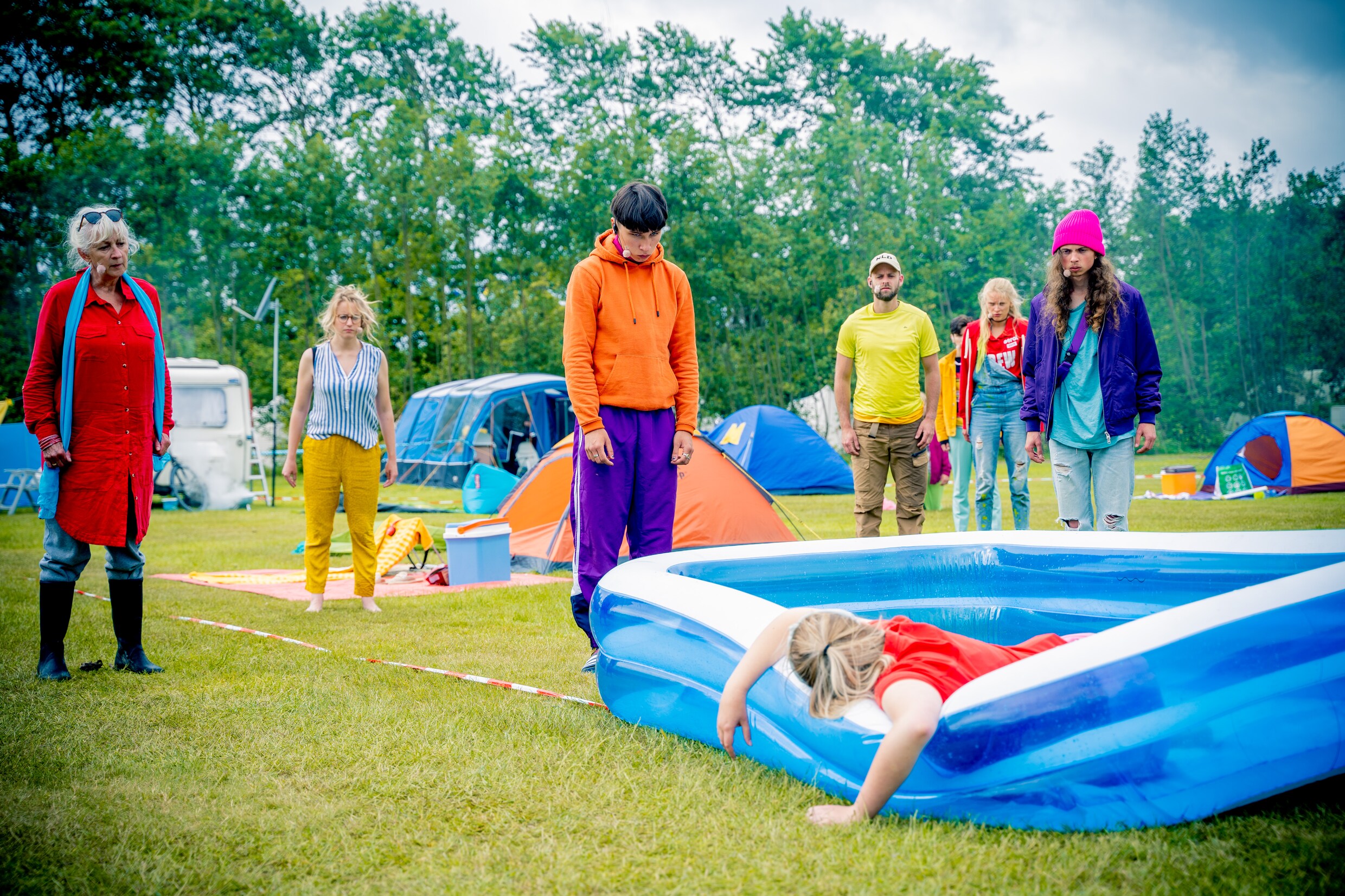 Tatiana Pratley wil van Tryater een écht meertalig theatergezelschap