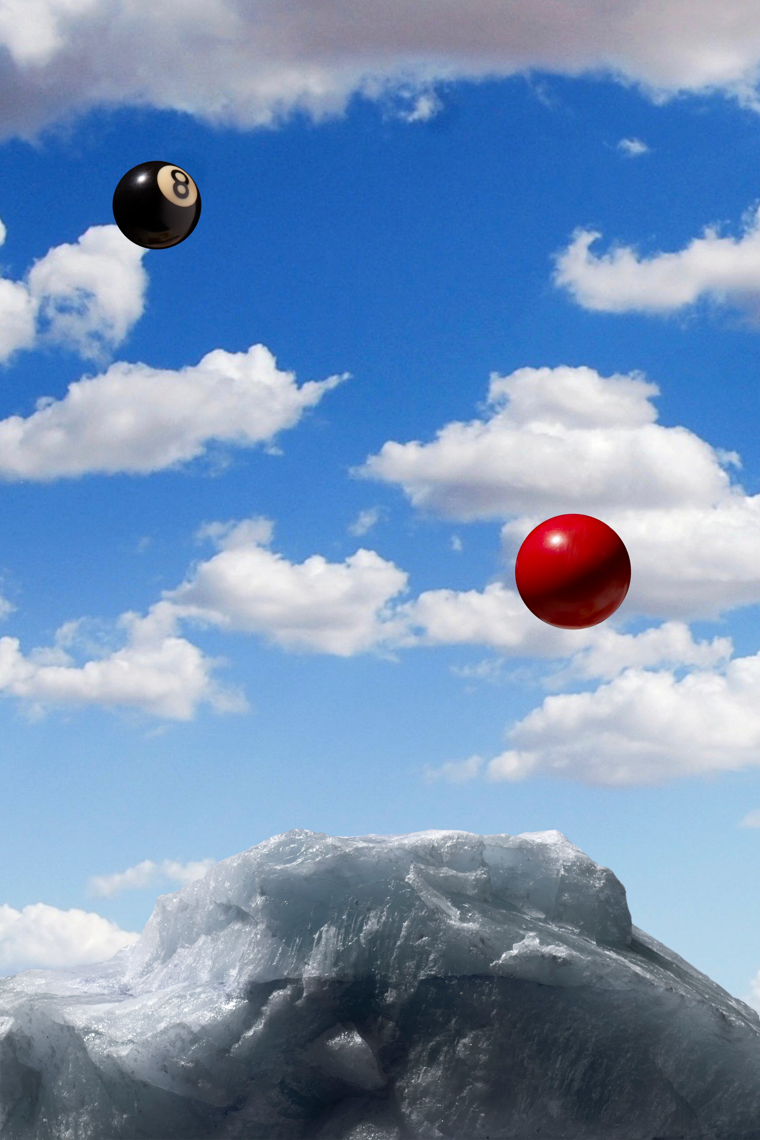 1. De twee spookachtige deeltjes die onmogelijk veel energie hebben