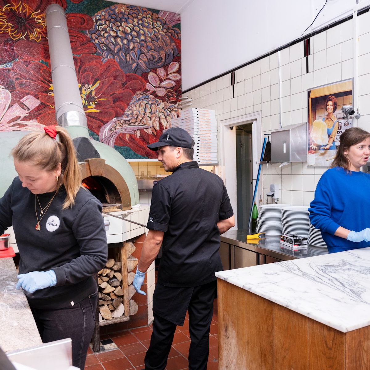 Troost is een pizza (desnoods een slechte) | de Volkskrant