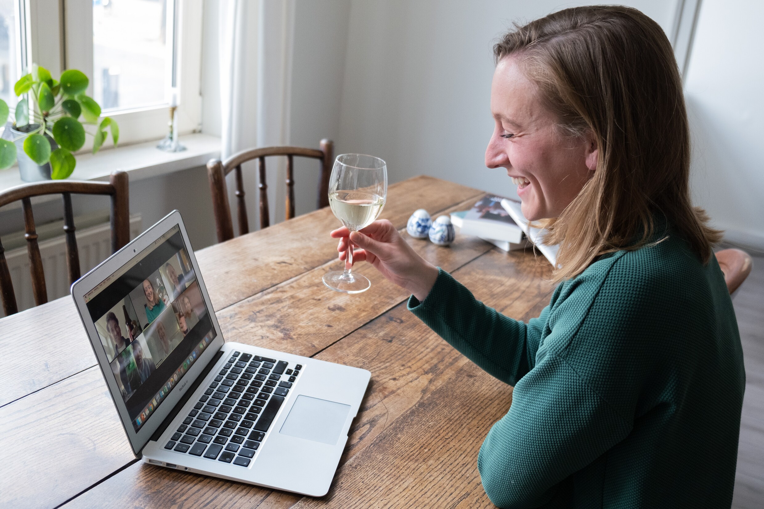 Bij thuiswerken ligt technostress op de loer
