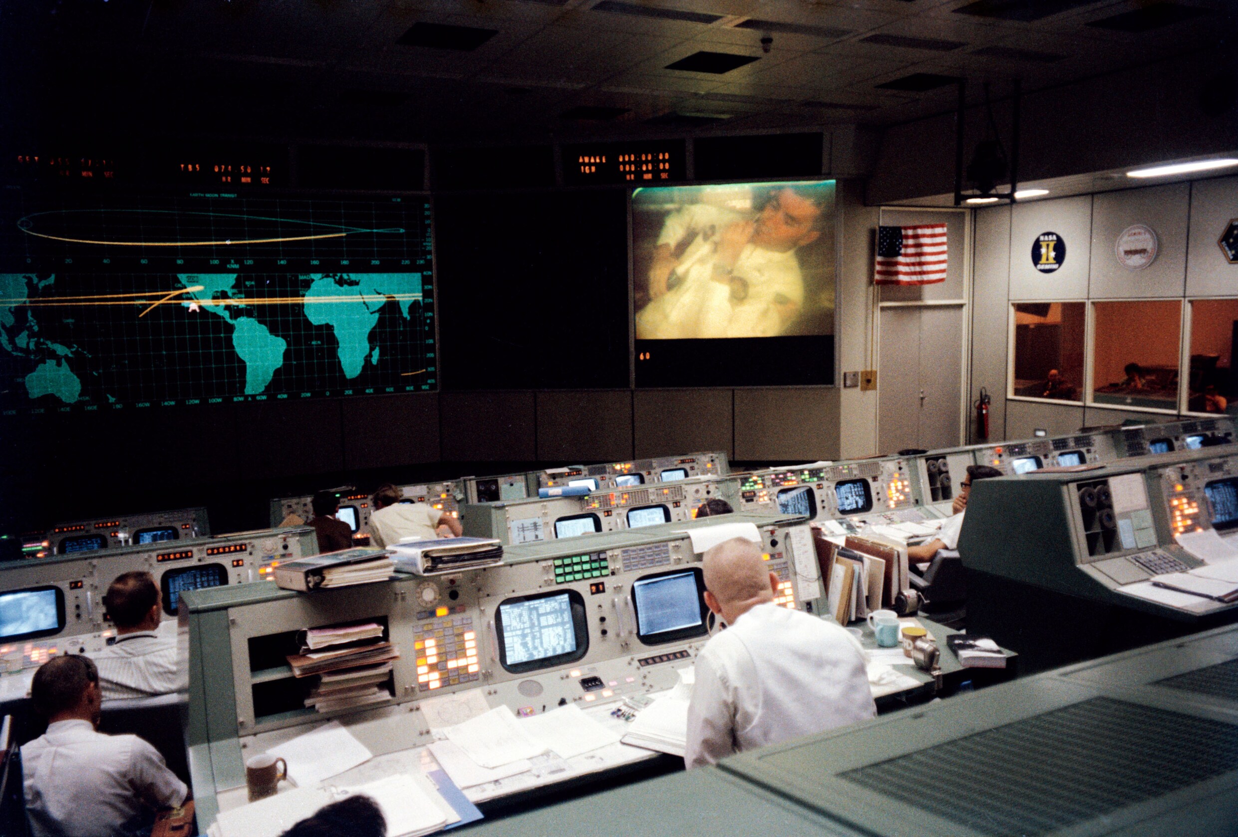 Hoe ruimtevaartnachtmerrie Apollo 13 veranderde in een onmogelijke ...