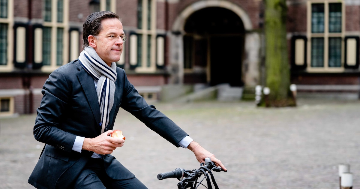 Rutte moet nu steeds over zijn schouder kijken: wie volgt nog? | de ...