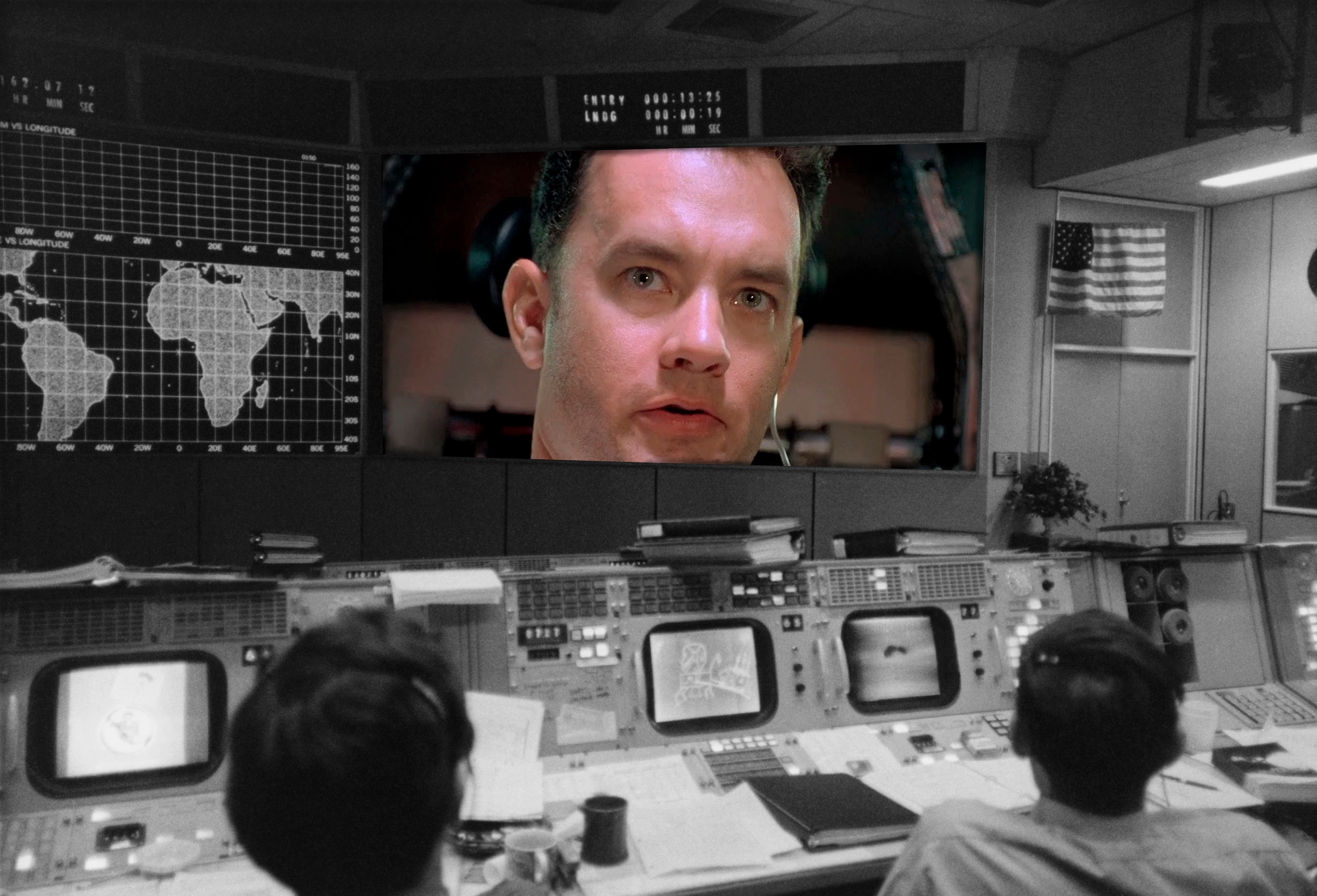 ‘Houston, we have a problem!’ Hoe een verbasterd filmcitaat een eigen ...