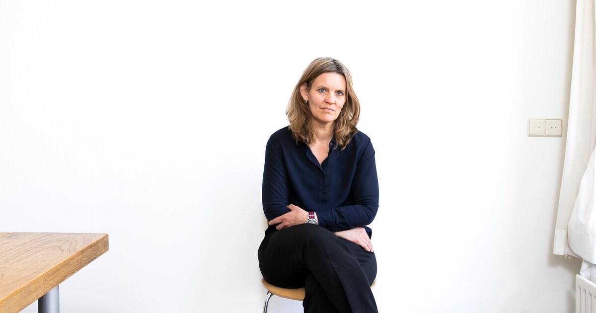 Marijke Schermer: ‘Je moet het je personages niet te comfortabel maken’