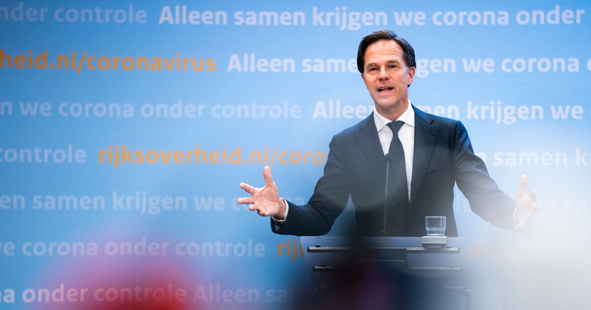 Het ‘nieuwe normaal’ is angstaanjagend toekomstbeeld | de Volkskrant