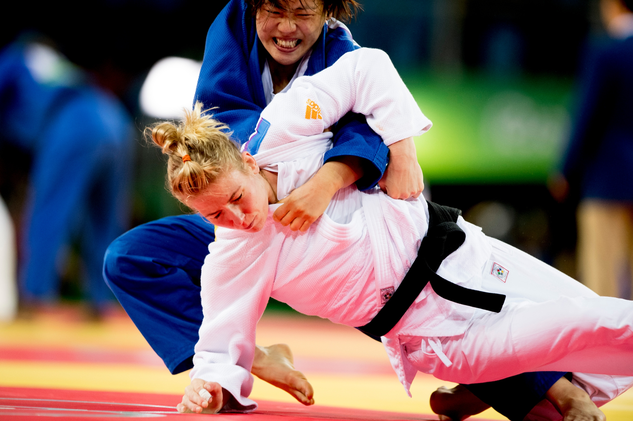Nederlands judo bevindt zich na deceptie van Spelen Parijs nog altijd ...