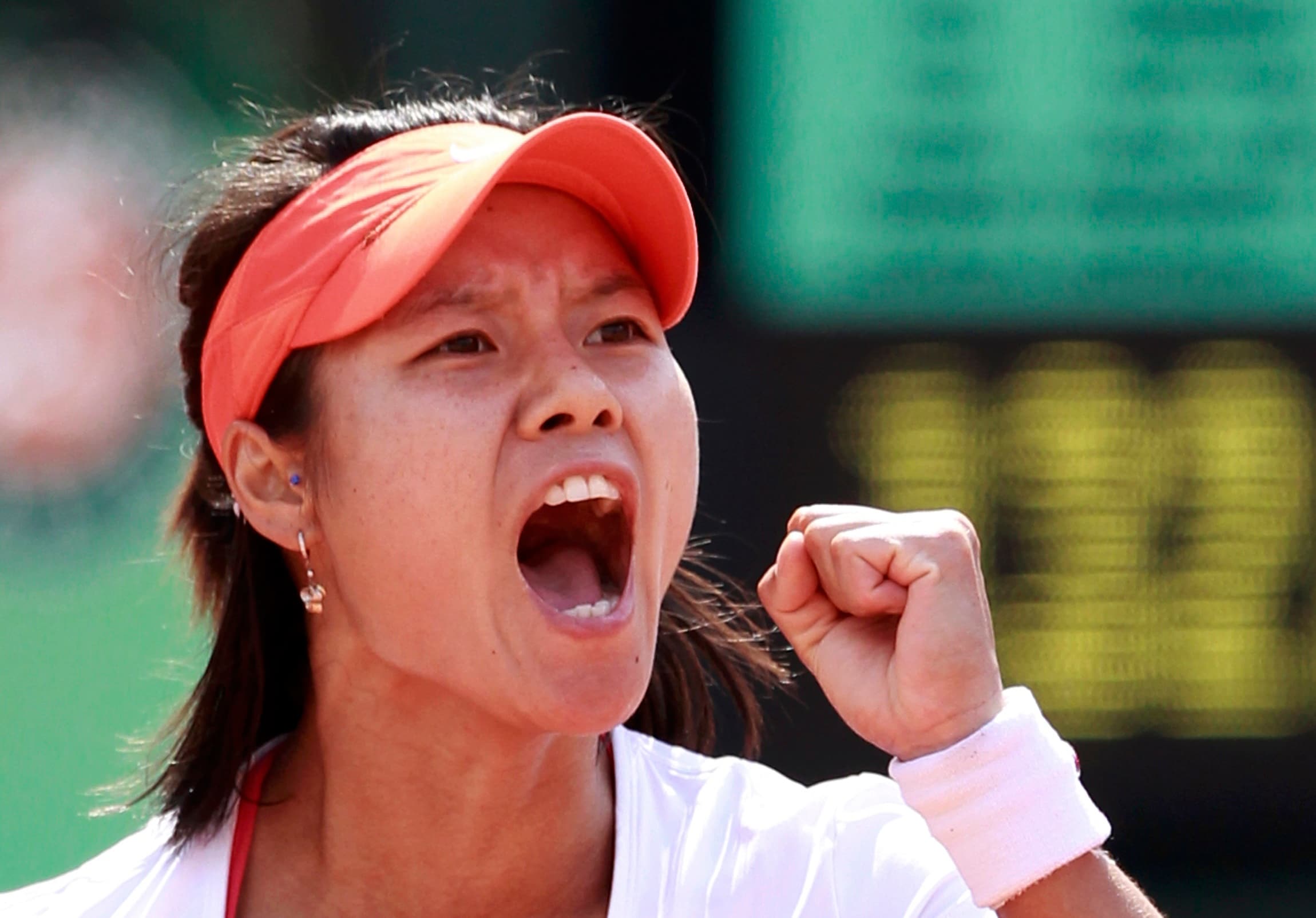 Roland Garros-winnares Li Na weigert politieke functie | de Volkskrant