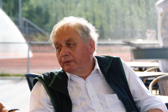 Herbart Ruitenberg (1936-2020) stond aan de basis van Amnesty ...