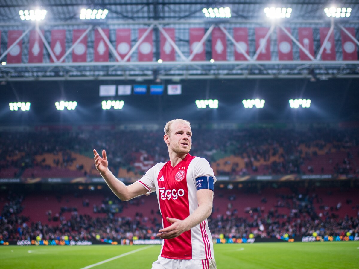 その他 Davy Klaassen Panini Revolution Galactic davy-klaassen-in-actie-voor-