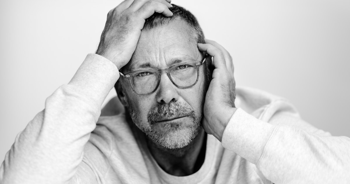 Hans Kesting: ‘Toen ik acteur wilde worden zei mijn vader: Hans, je ...