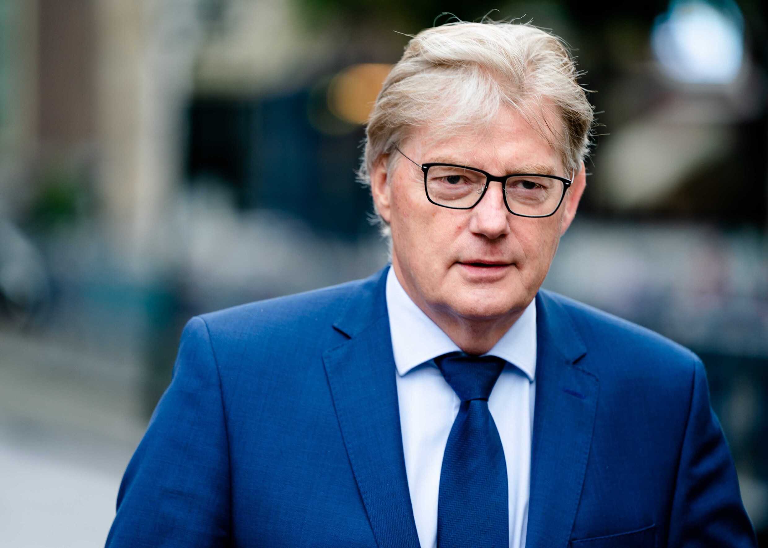 De kindertoeslagaffaire was het gevolg van voorafgaande ...