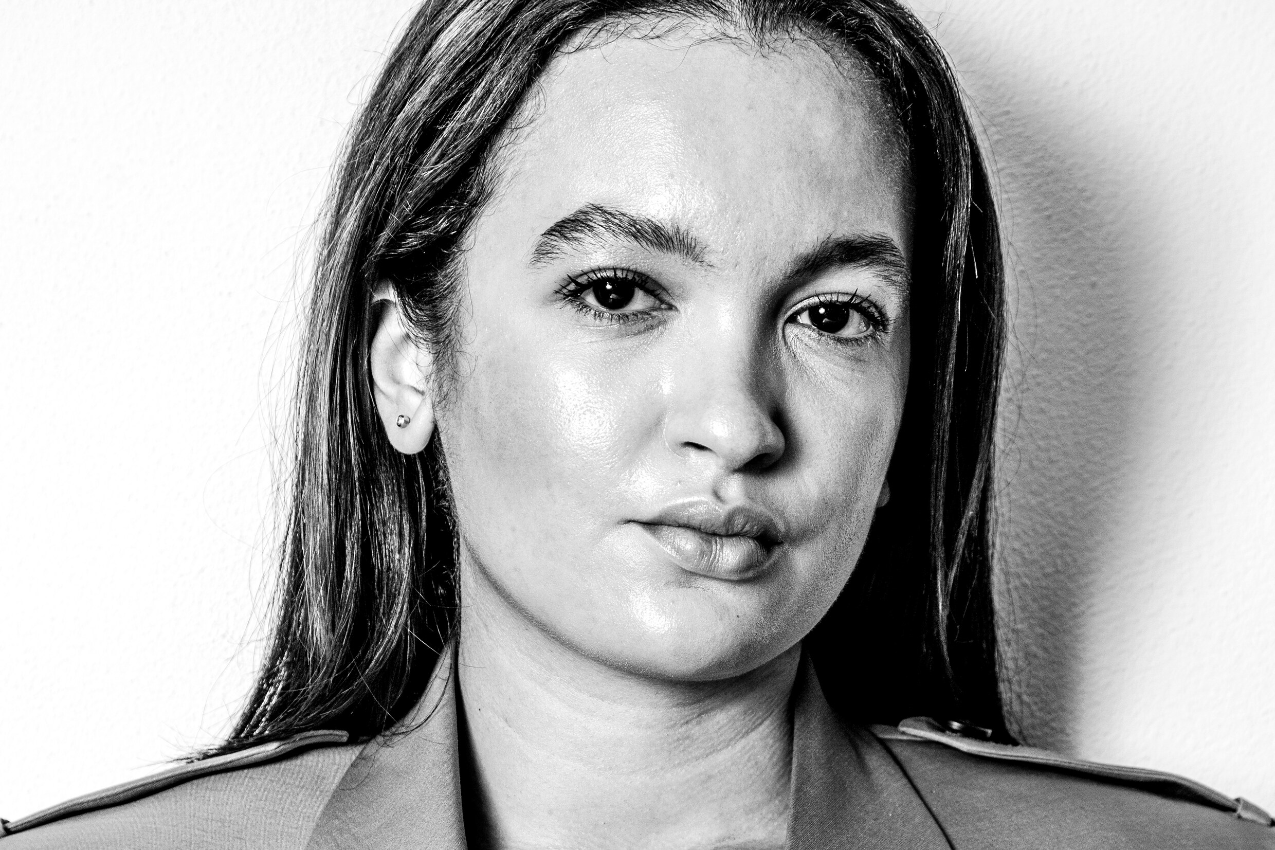 Oumayma Elboumeshouli: ‘Ik wil me alleen nog verbinden aan merken die ...