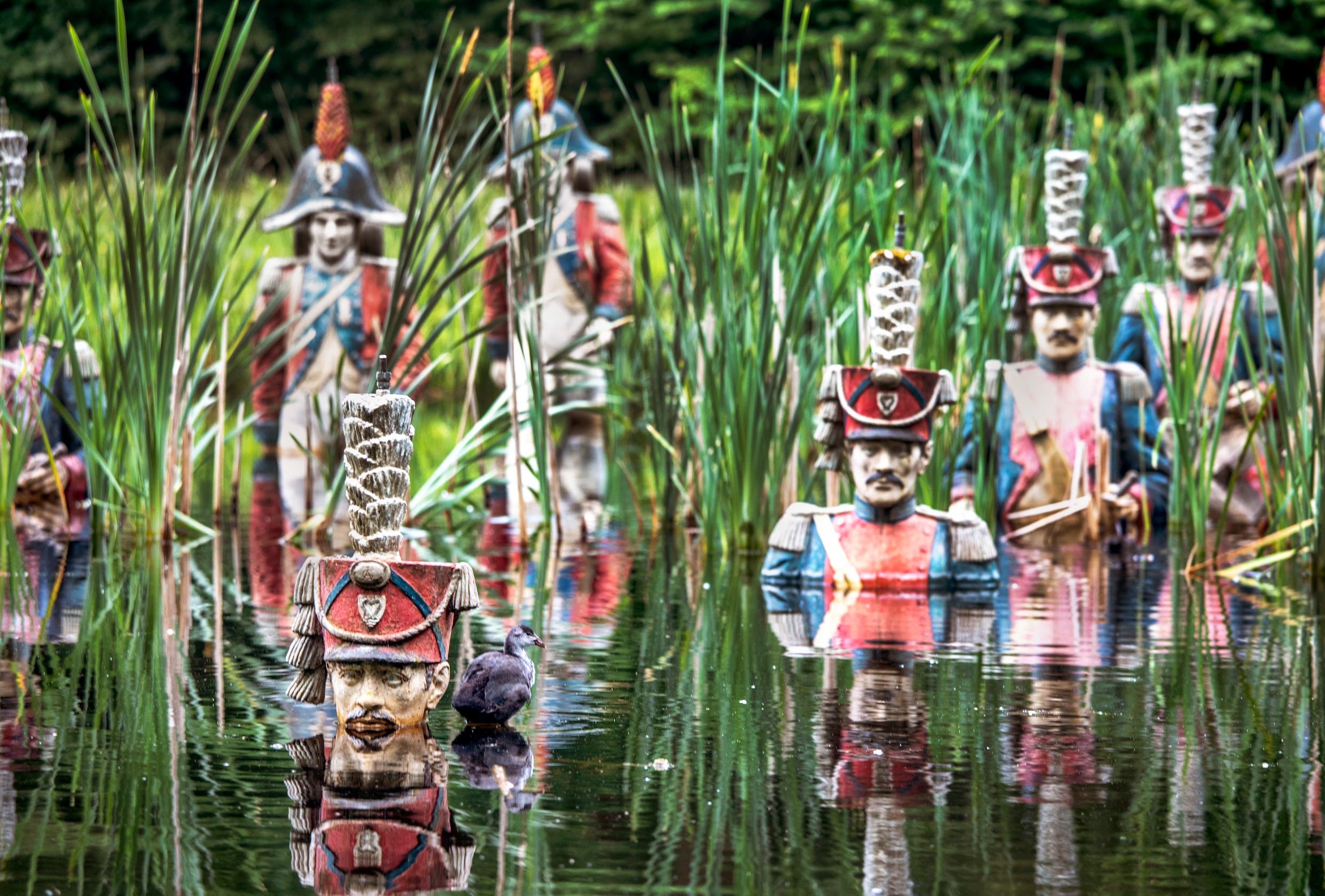 Het Land van Ooit heeft een nieuwe bestemming, dertien jaar na het