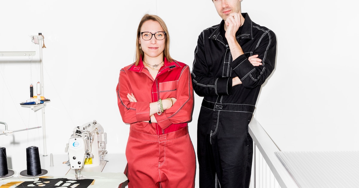 Deze kleren deugen: made in Holland, het kan wél