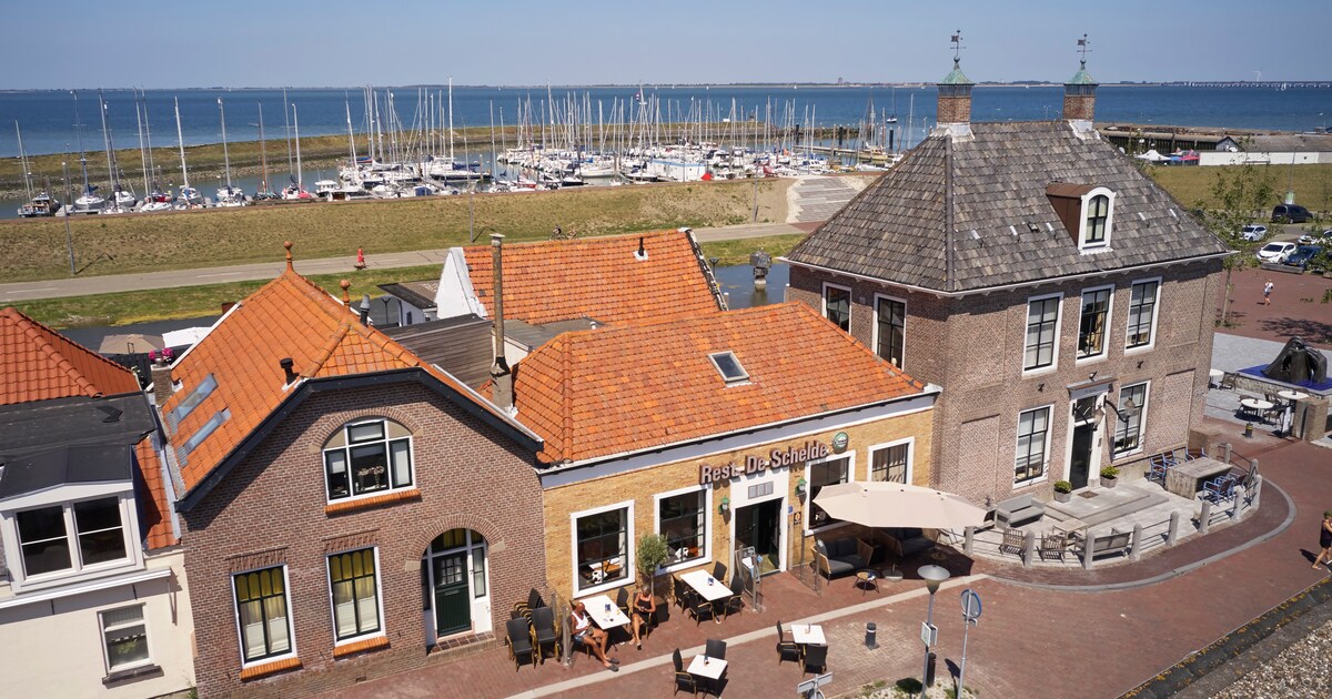 Het wonder van Colijnsplaat