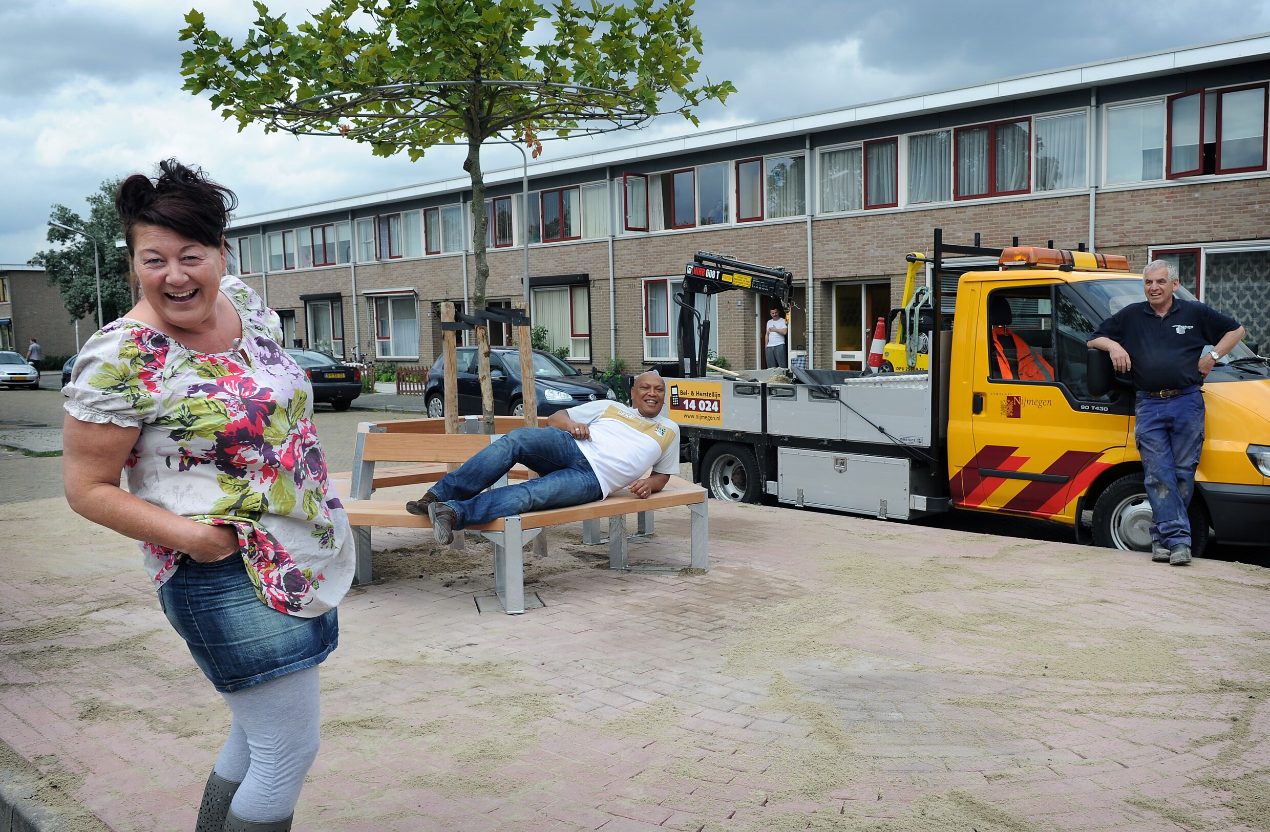 Gebrek aan informatie is ook armoede, maar wie wil er tegenwoordig nog ...