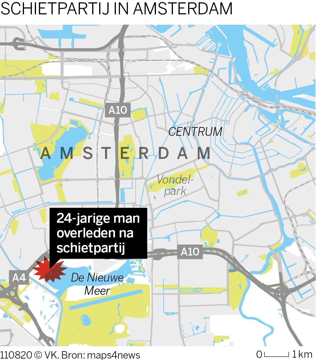 Rustige jongen