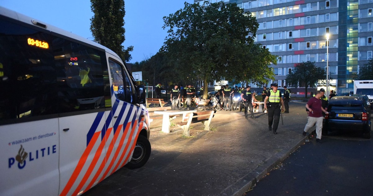 ‘Na arrestatie van de vloggers doofden de Utrechtse rellen’