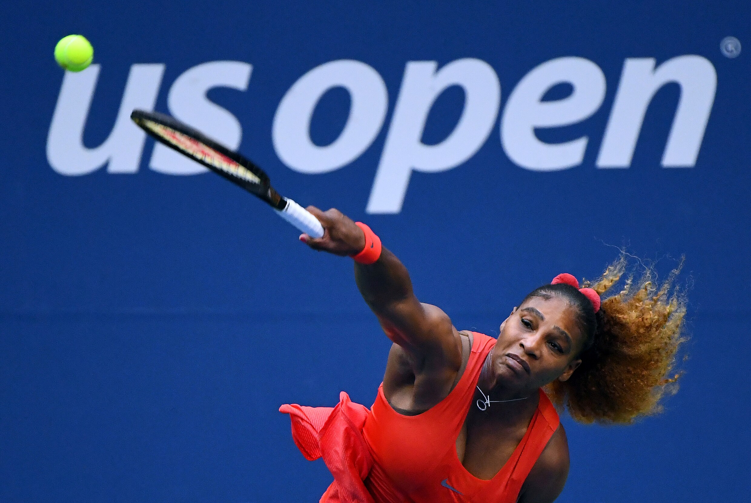Serena Williams.