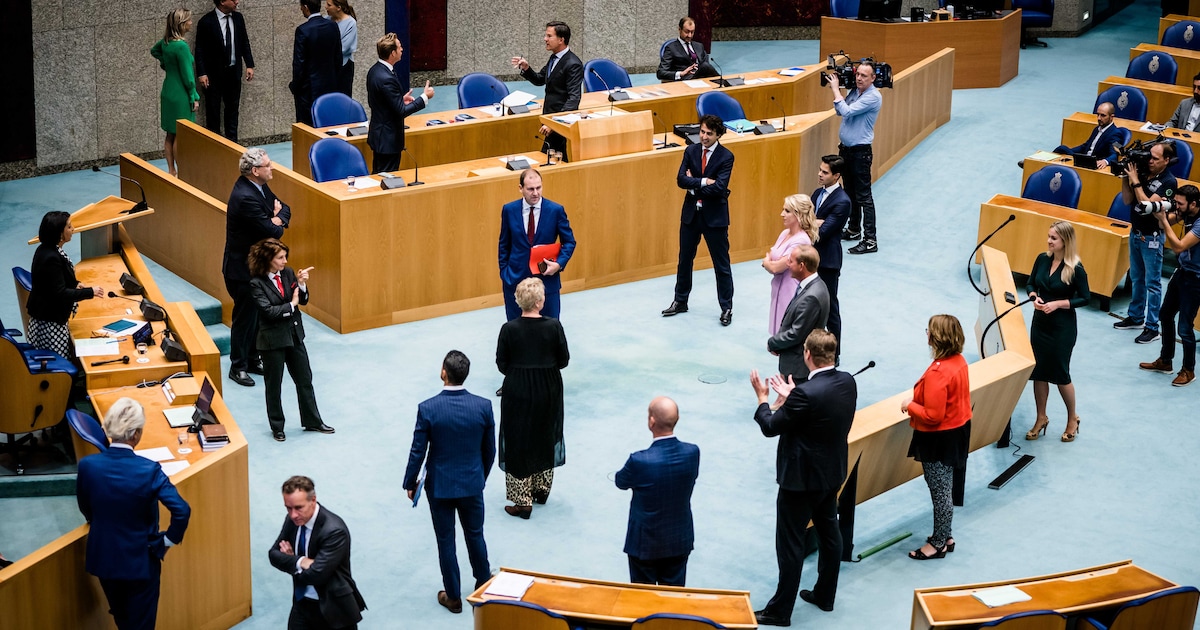 Waarom Er Straks Weer Amper Mbo’ers In De Tweede Kamer Zitten (en Hoe ...