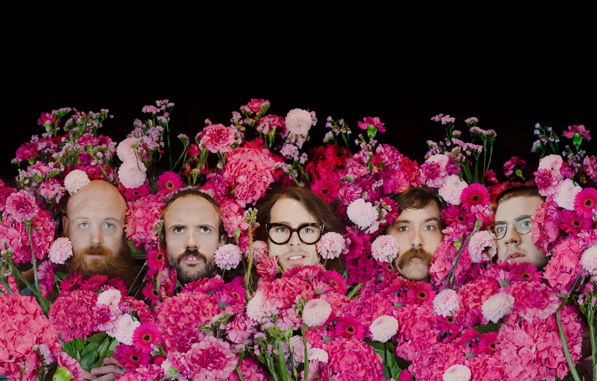 Joe Talbot, frontman van Idles, schreef voor nieuw album