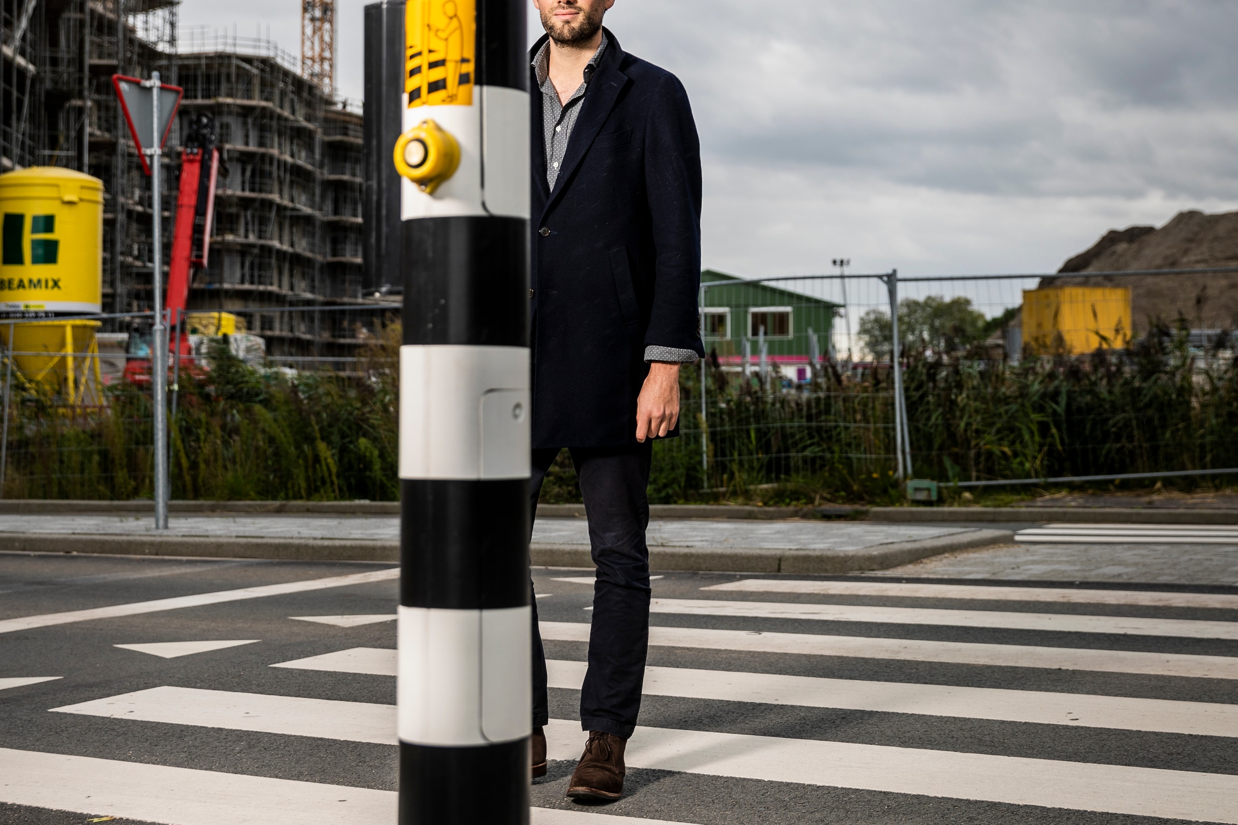 Stadsgeograaf Cody Hochstenbach pleit voor meer regie op de woningmarkt: ‘Omarm de Nederlandse volkshuis­vestelijke traditie’