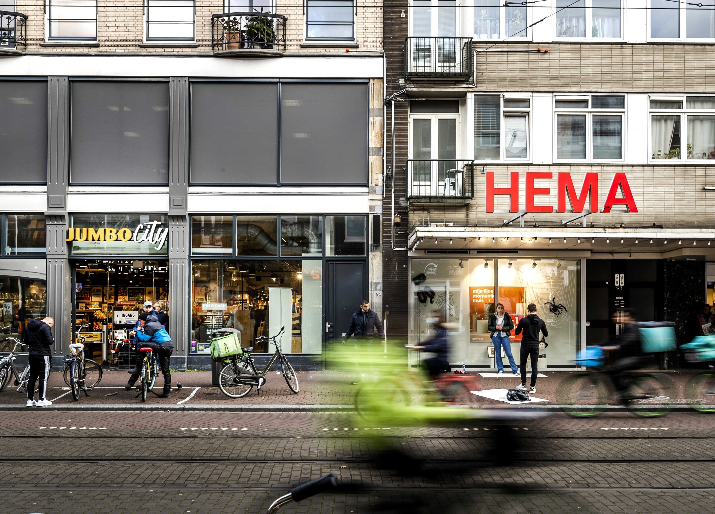 Overname Hema door Jumbo-familie definitief