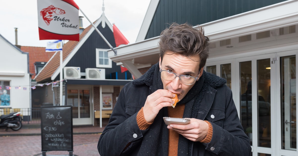 De Ontdekking Van Urk | 9789463812146