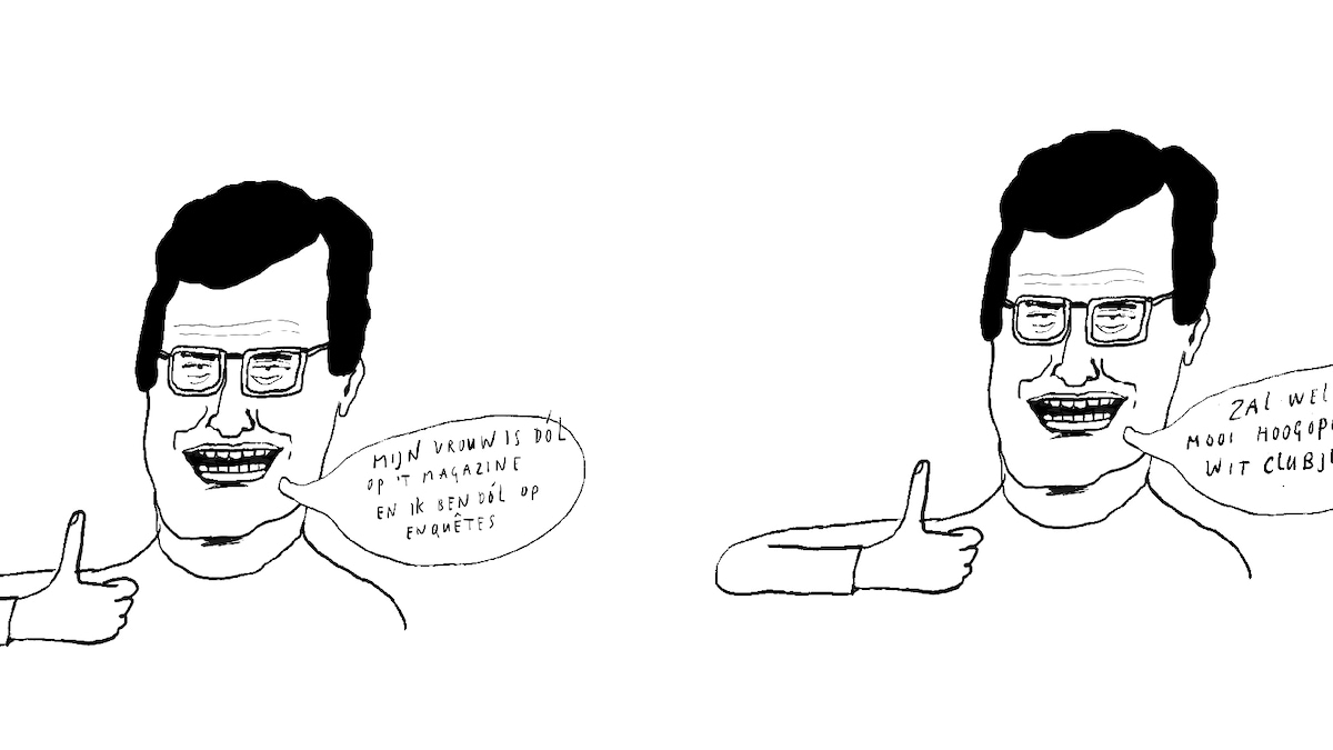 De grote Volkskrant Magazine Lezersenquête: wie bent u, en wat denkt u over  het leven (en van uw magazine)? | de Volkskrant