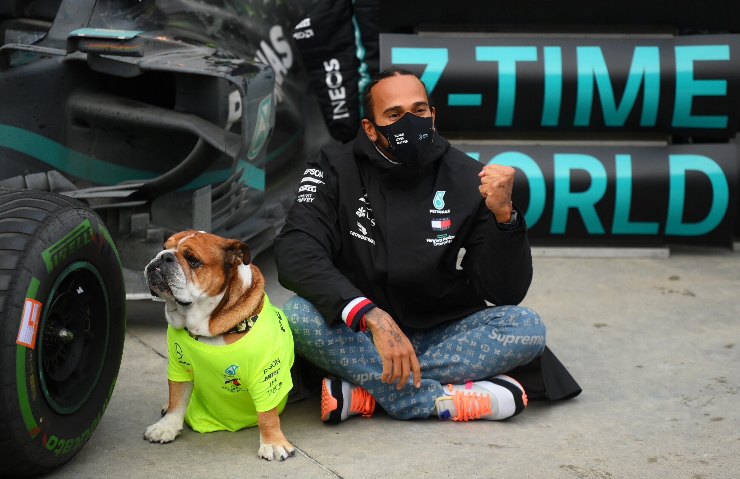 Lewis Hamilton: dari pemula yang kurang ajar hingga pembalap yang melampaui olahraganya