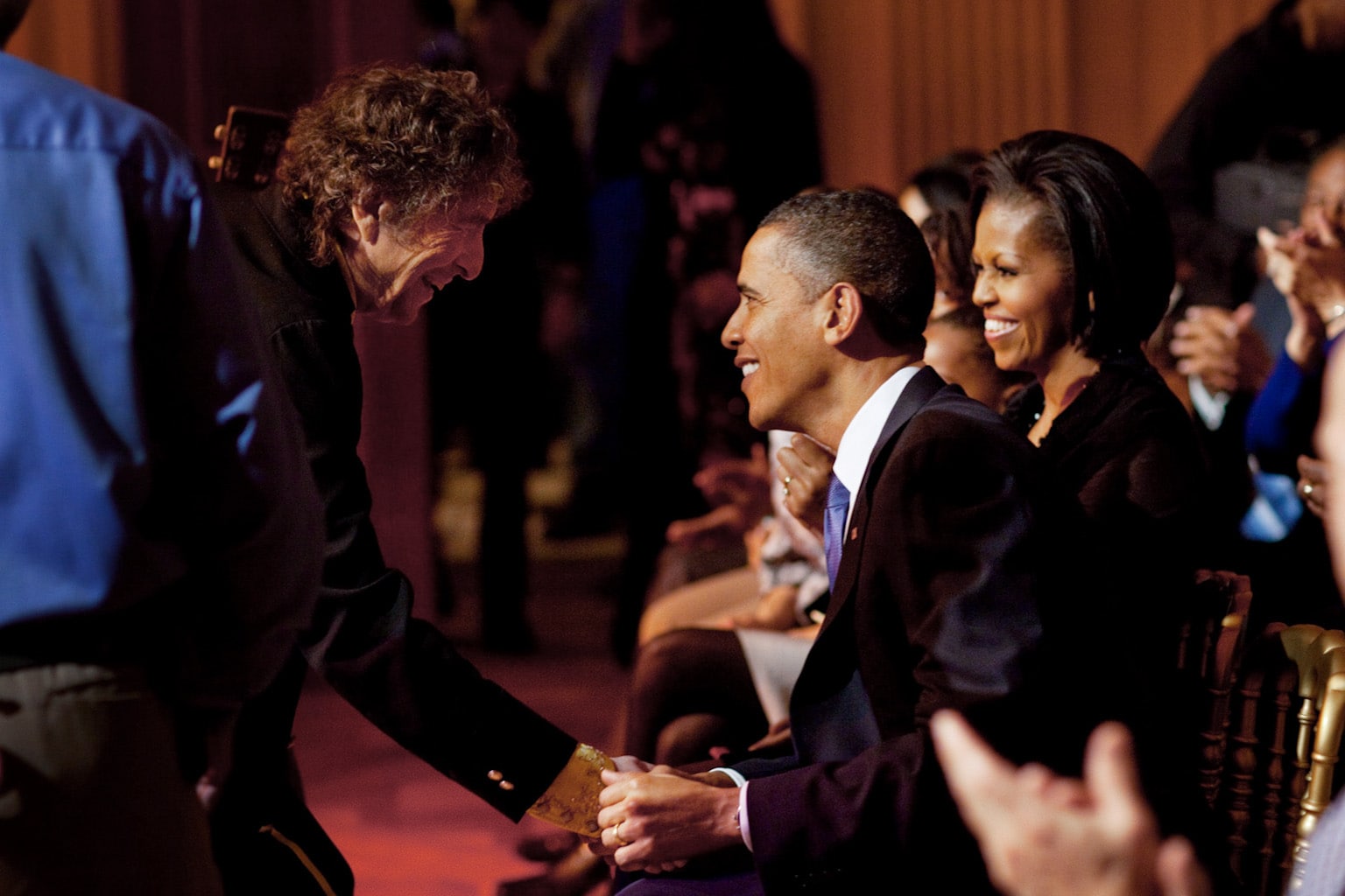 Barack Obama: ‘We rennen zo hard we kunnen in de tijd die ons gegeven ...