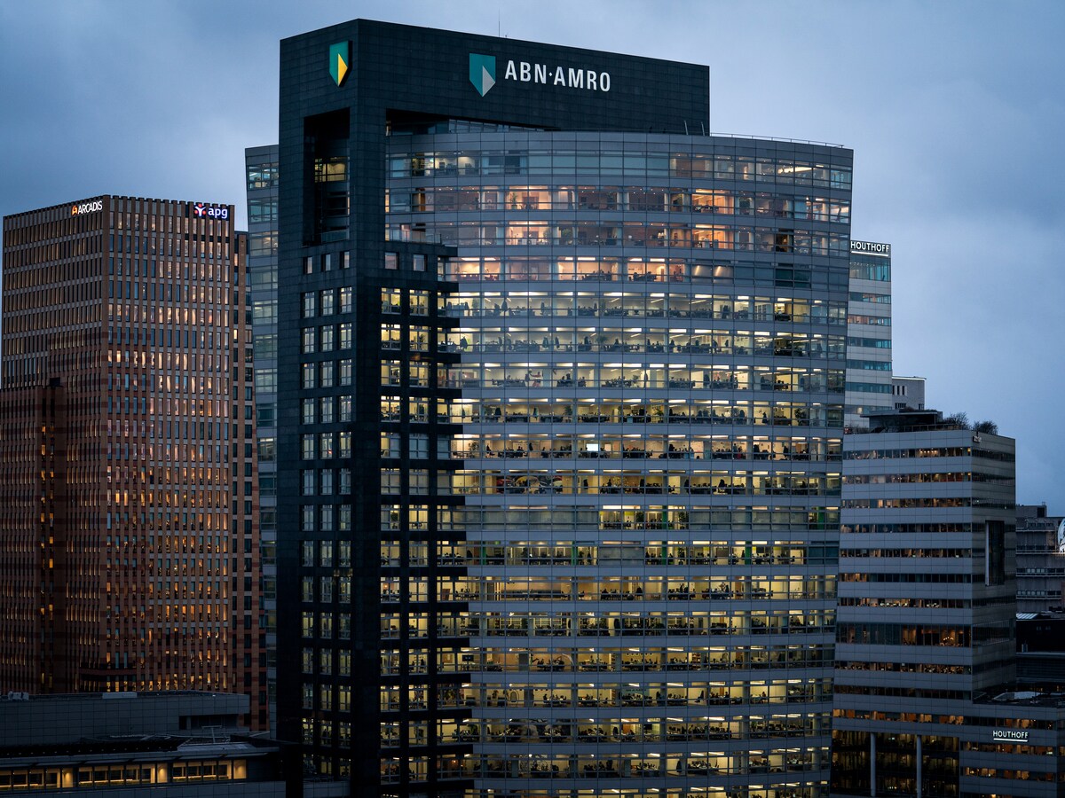 Ooit oppermachtig, maar nu krimpen de banken. Wat verklaart deze neergang?  | de Volkskrant