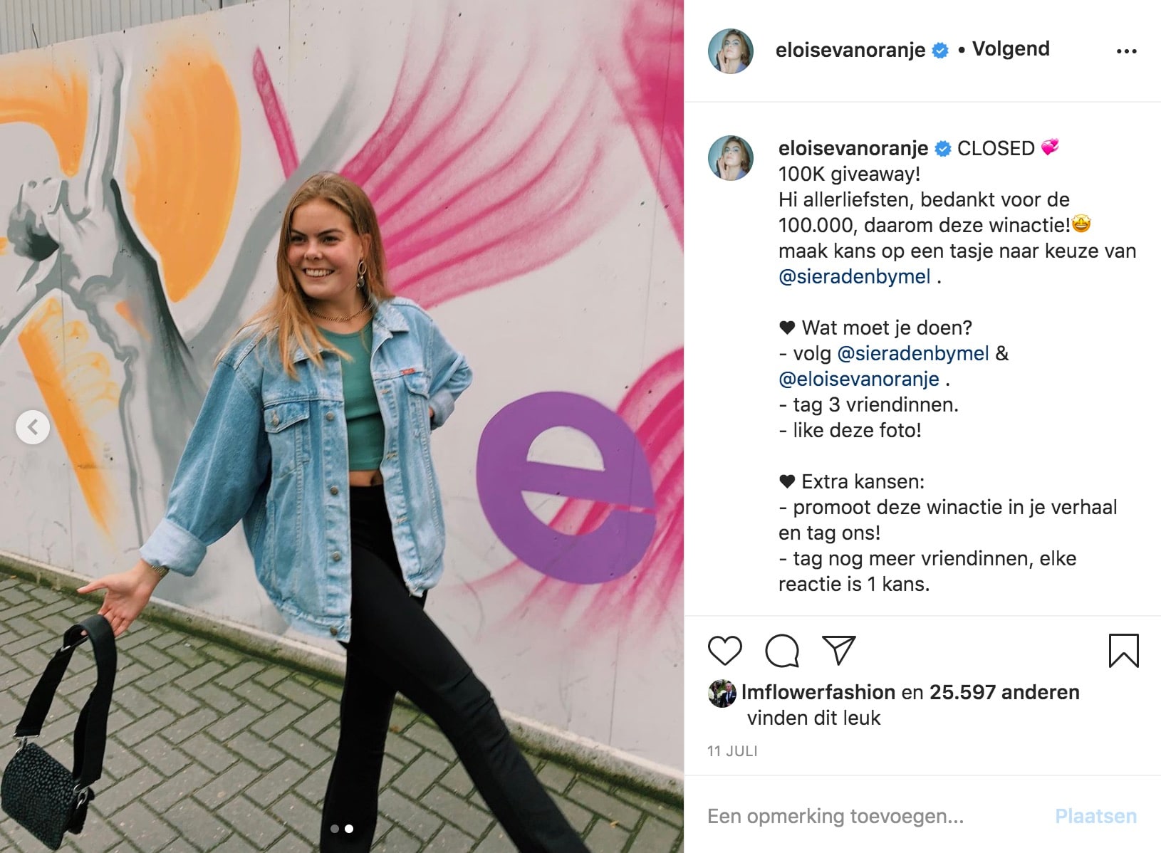 Gravin Eloise van Oranje (18) is populair op sociale media. Hoe zit dat met  andere adellijke jongelingen? | de Volkskrant