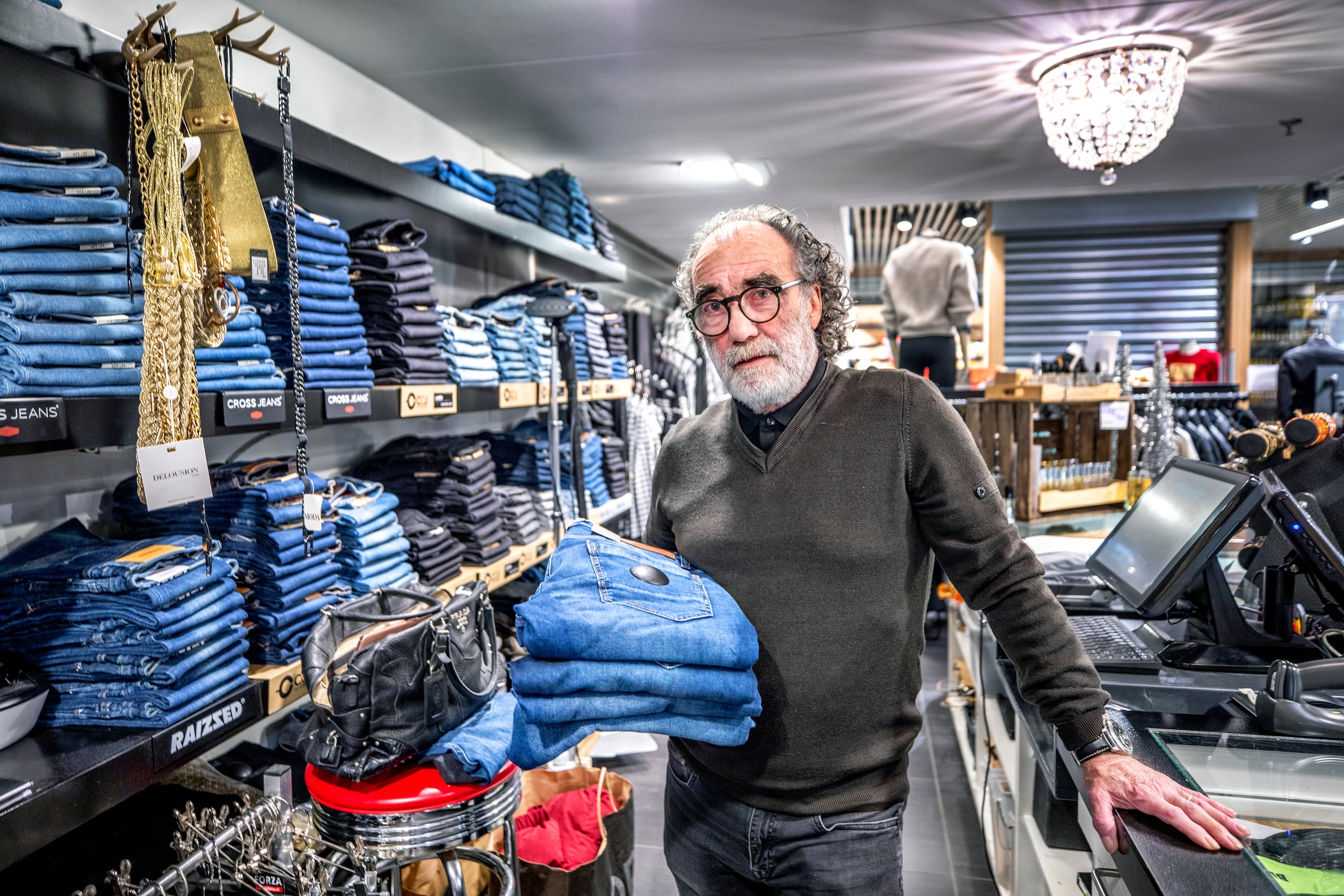 Fashion schoenenwinkel vleuterweide