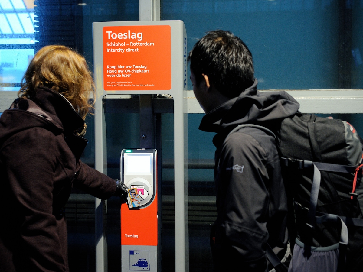 waarom toeslag intercity direct