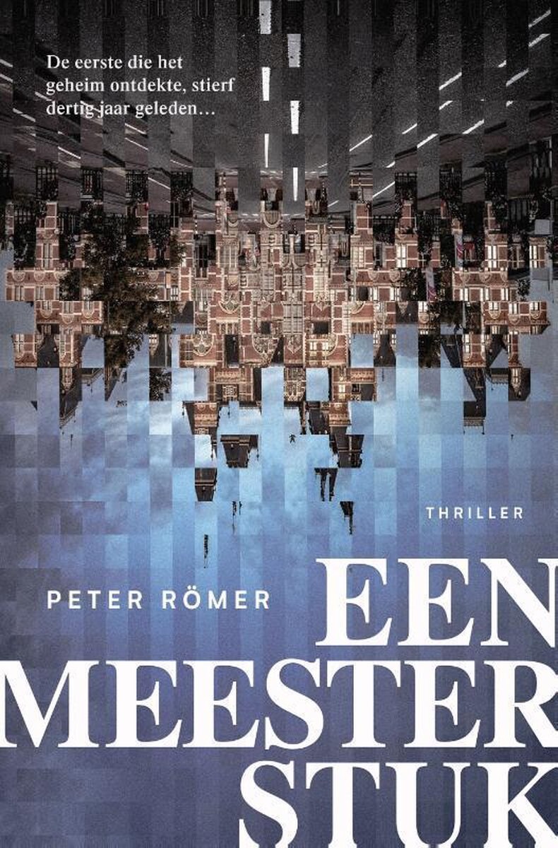Baantjer-schrijver Peter Römer: ‘Het fijne aan boeken schrijven is dat ...