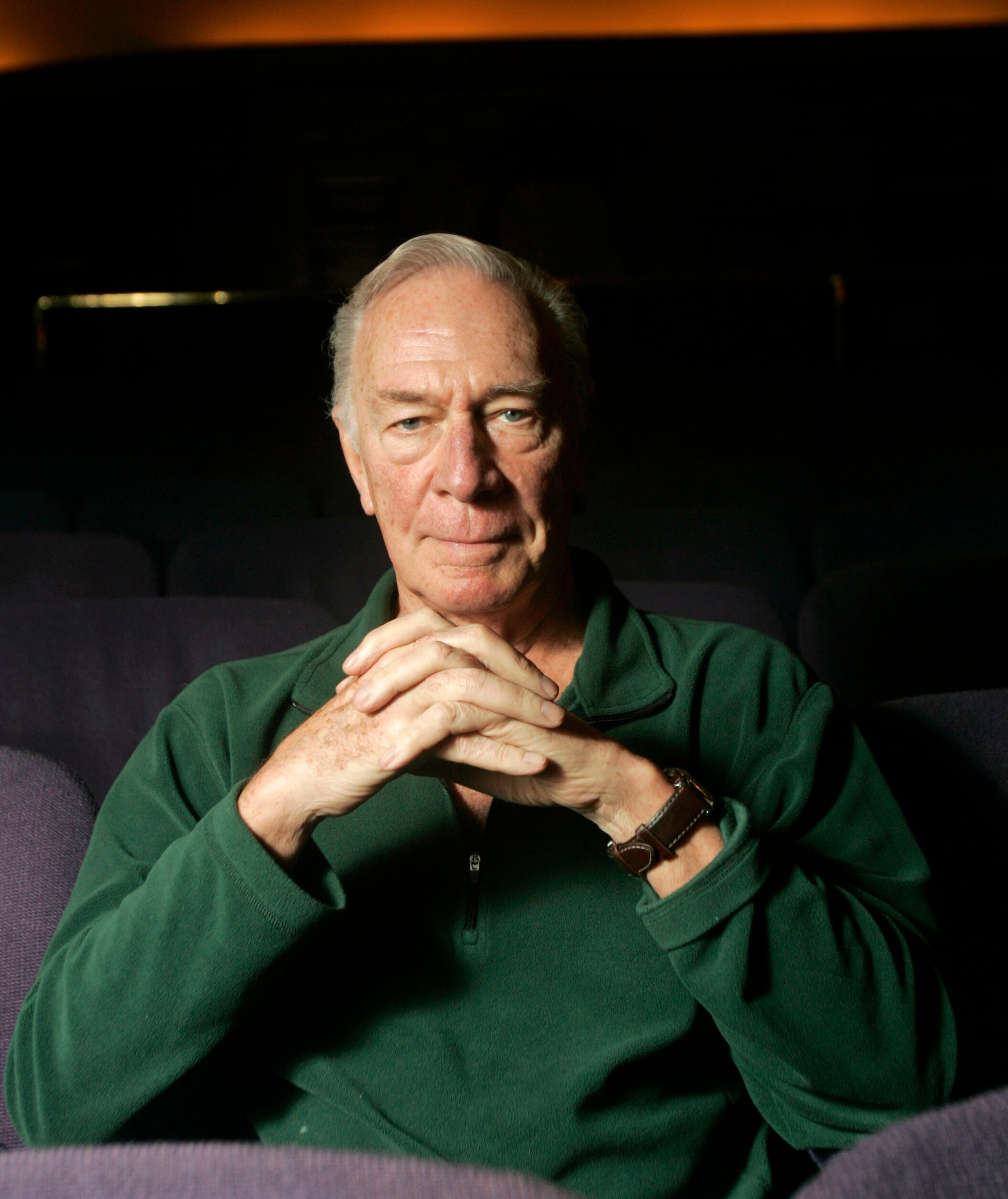 Christopher Plummer (1929-2021) was veel meer dan kapitein Von Trapp ...