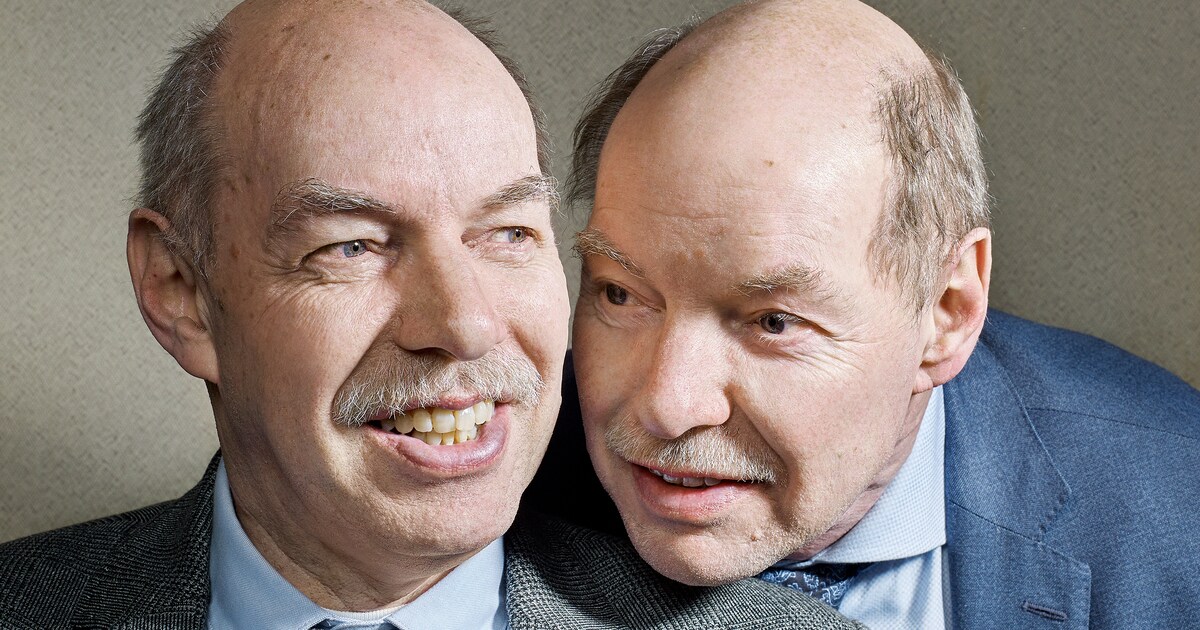 De gebroeders Anker: ‘We zijn steeds meer gaan verschillen’