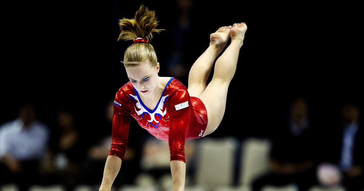 Turnster Van Gerner valt af voor testevent | de Volkskrant