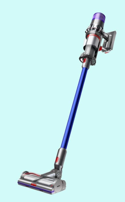 De Dyson V11 Absolute Extra Pro – adem in – is een stofzuiger met
