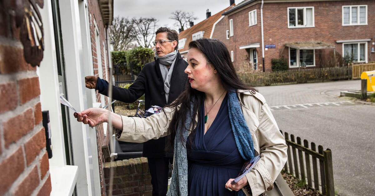 Op pad met JA21 in Tuindorp Oostzaan: ‘Ons programma is toegesneden op dit soort buurten’