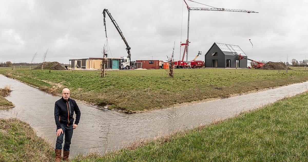 Meer natuur door huizen te bouwen. In Langeraar kan het. Elders ook ...