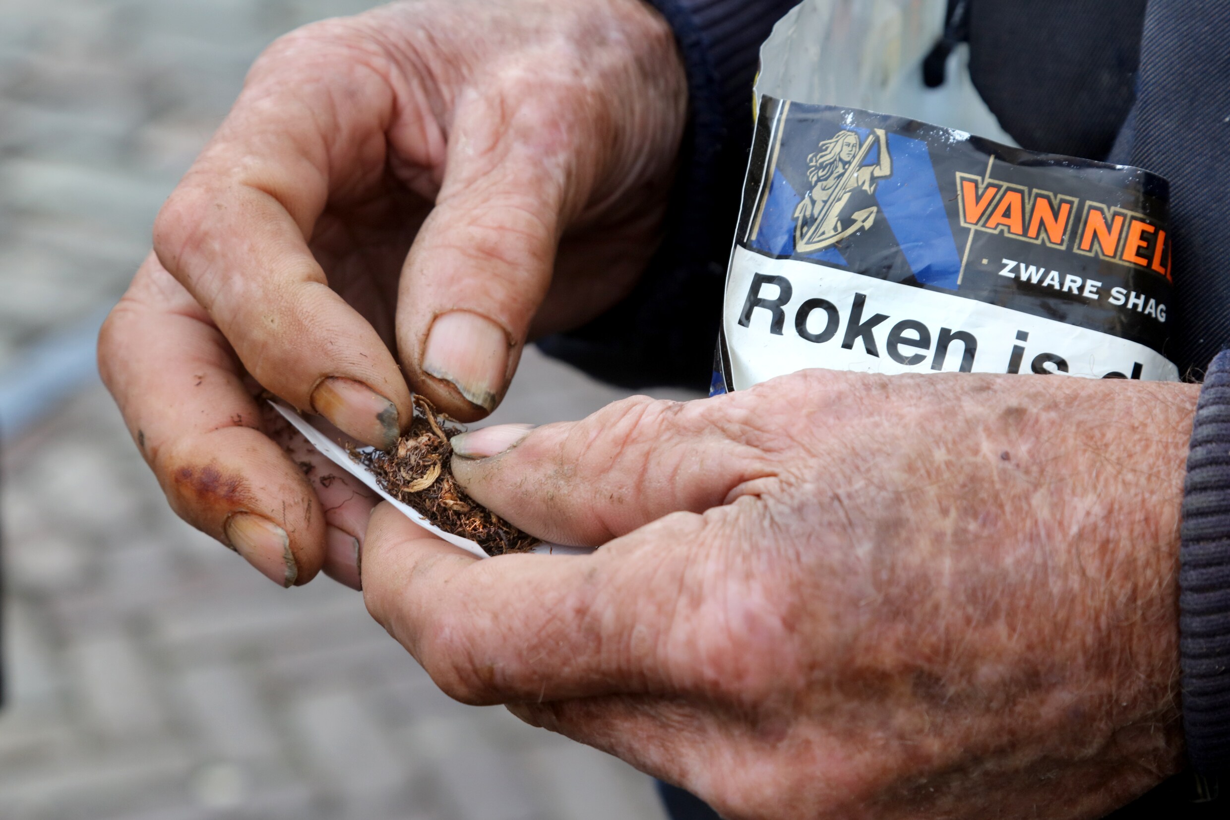 Wie shag rookte, hoorde ergens bij – hoe is het shaggie in de ...