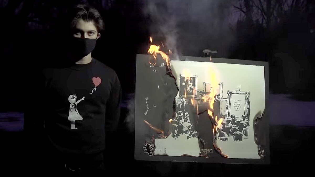 Digitalisering van kunstwerken is van waarde, maar waak voor cowboys en  destructie van de kunstmarkt | de Volkskrant