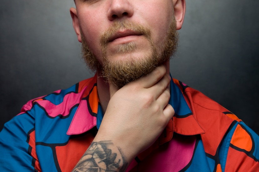 Gaat er een beat aan, dan gaat Cor aan, want het gaat dik met rapper ...