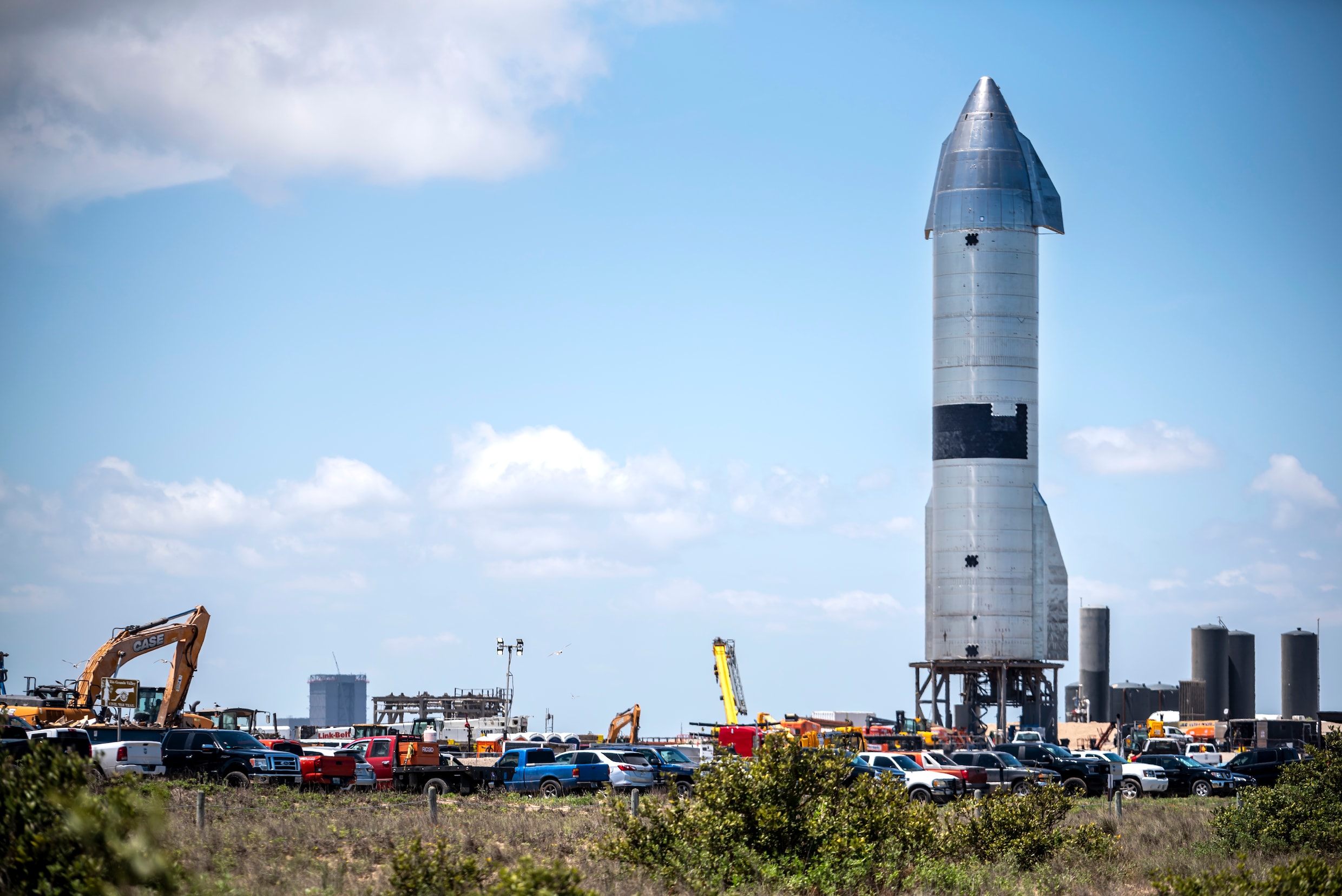 The Wrong Stuff: het gevecht om de raketbasis van Elon Musk in Texas ...