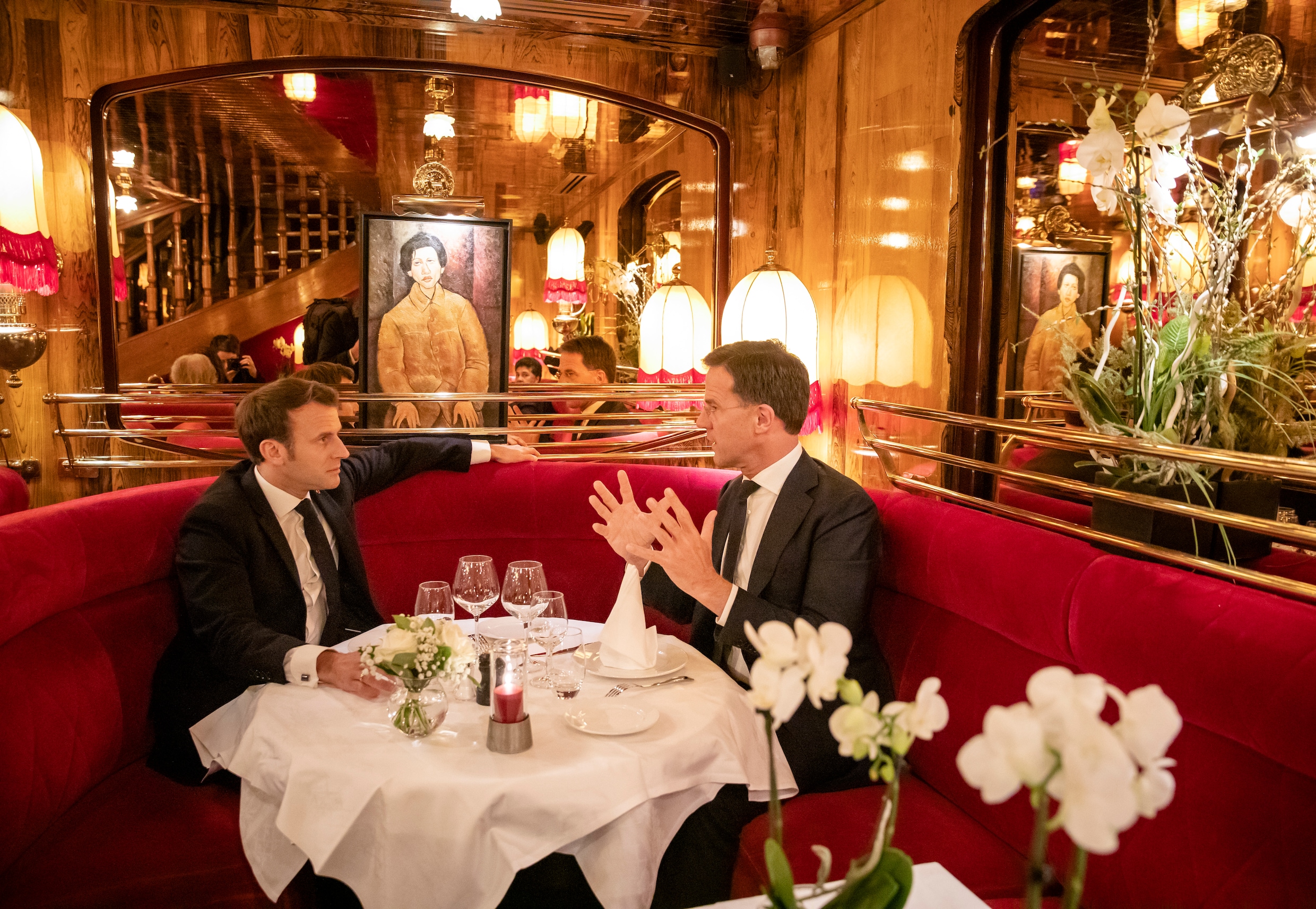 Hoeveel ergernis Rutte ook opwekt in Brussel, hij boekt er vele ...