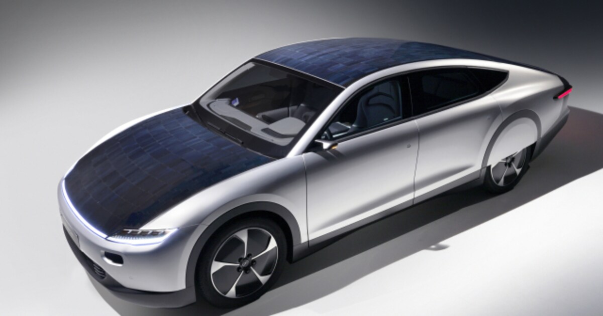 Grote investeerder SHV steekt miljoenen in Nederlandse zonneauto, die ...