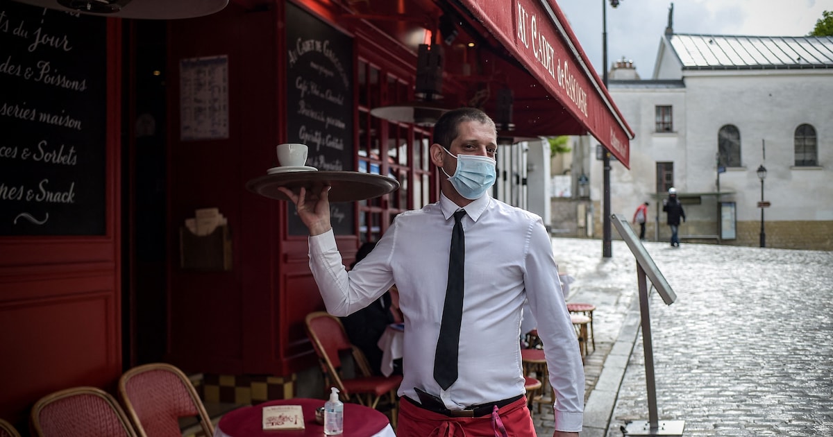 De Franse Grenzen Zijn Weer Open: ‘Nederlanders Worden Met Open Armen ...